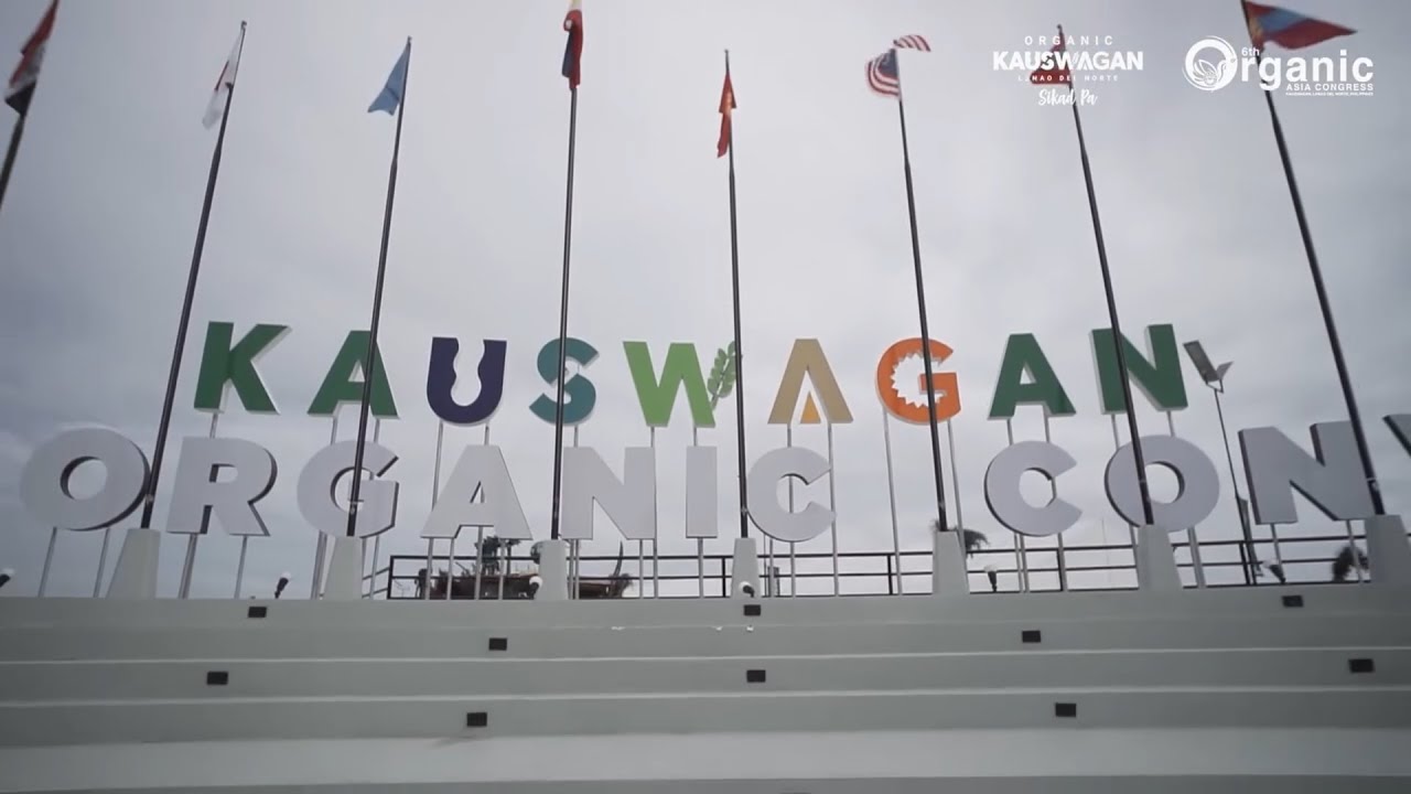 The ALGOA Summit of the 6th Organic Asia Congress,