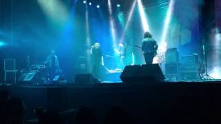 MISS CAFFEINA "Lobos" - Festival Elche Live Music, 8/04/17