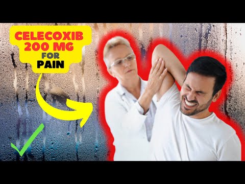 Celecoxib cobix 200 mg, prescription