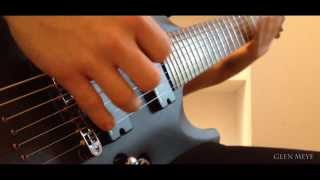 Love and Death - Whip It (Guitar cover) [Glen Meye]