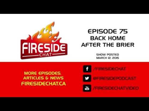 Fireside Chat Episode 76: The Future Is Burning Bright