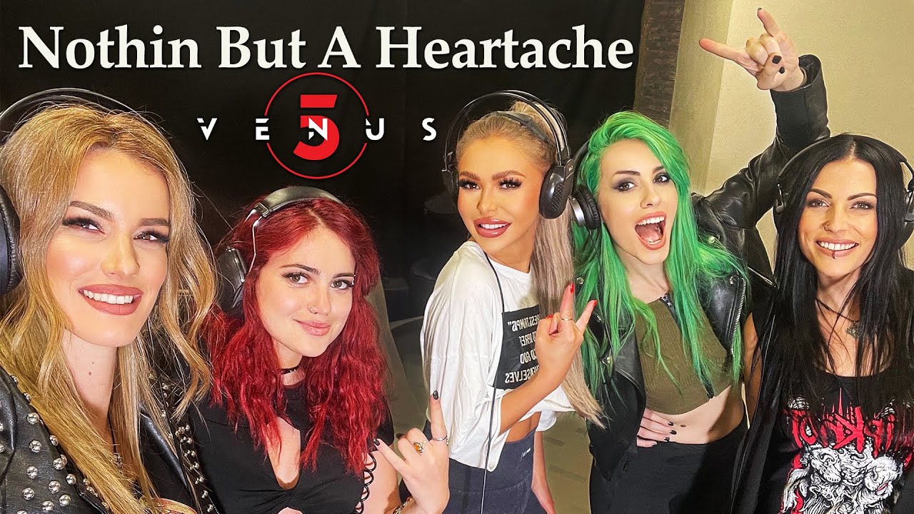 Venus 5 — Nothing But A Heartache