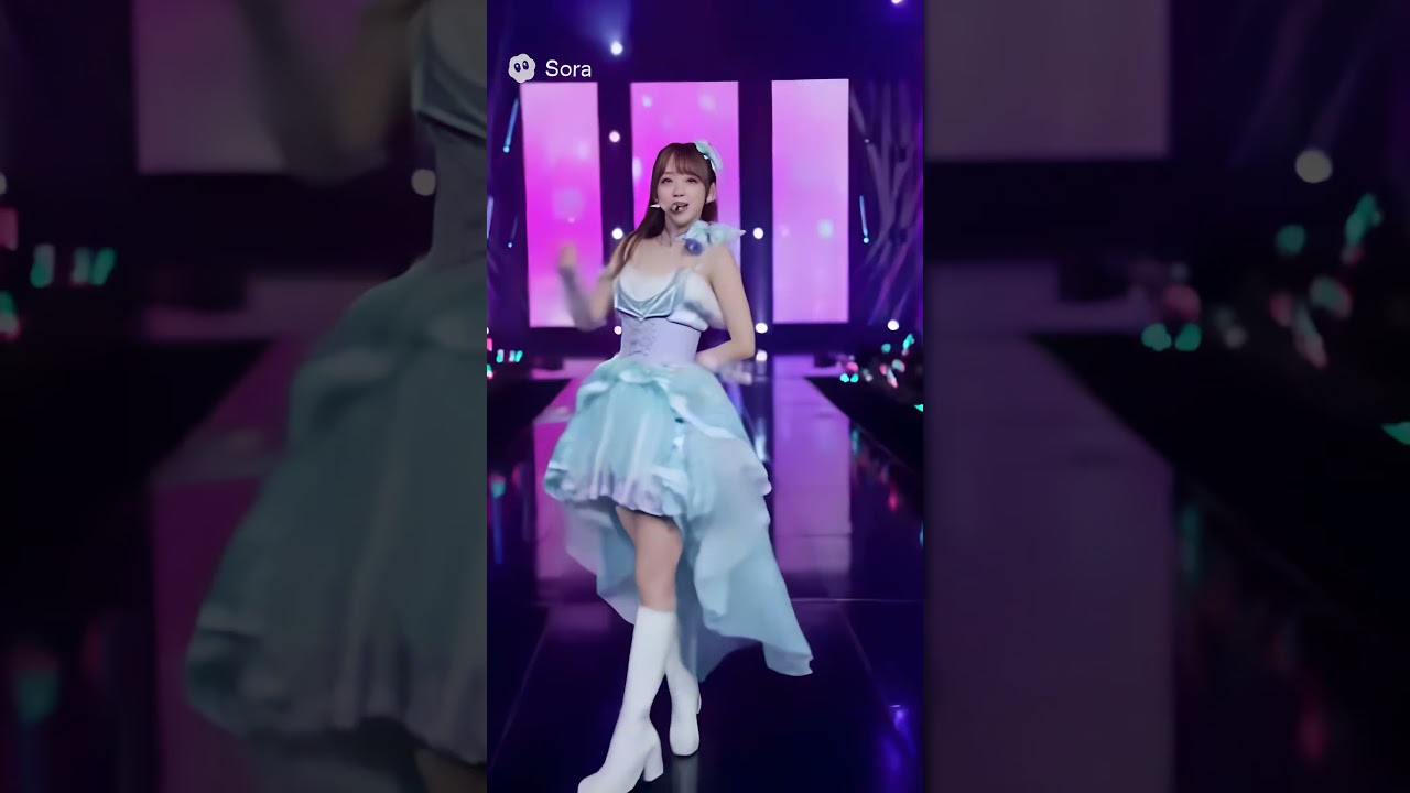 AI Jpop Age Regression