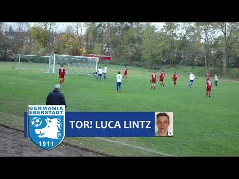 TGB Darmstadt - Germania Eberstadt III / KLD2122