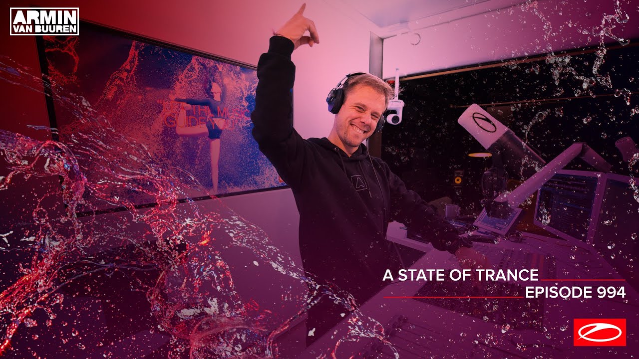 Armin van Buuren, Ruben De Ronde, Ruben De Ronde - Live @ A State Of Trance Episode 994 (#ASOT994) 2020