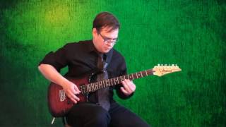 Yardbird Suite   Charlie Parker (Joe Pass) cover