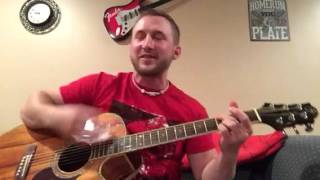 Red Lights Cover - Brian Fallon