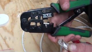 Ethernet End how to
