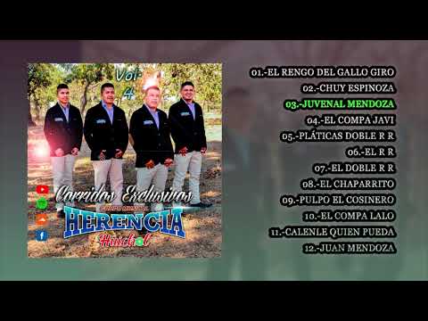 JUVENAL MENDOZA - HERENCIA HUICHOL