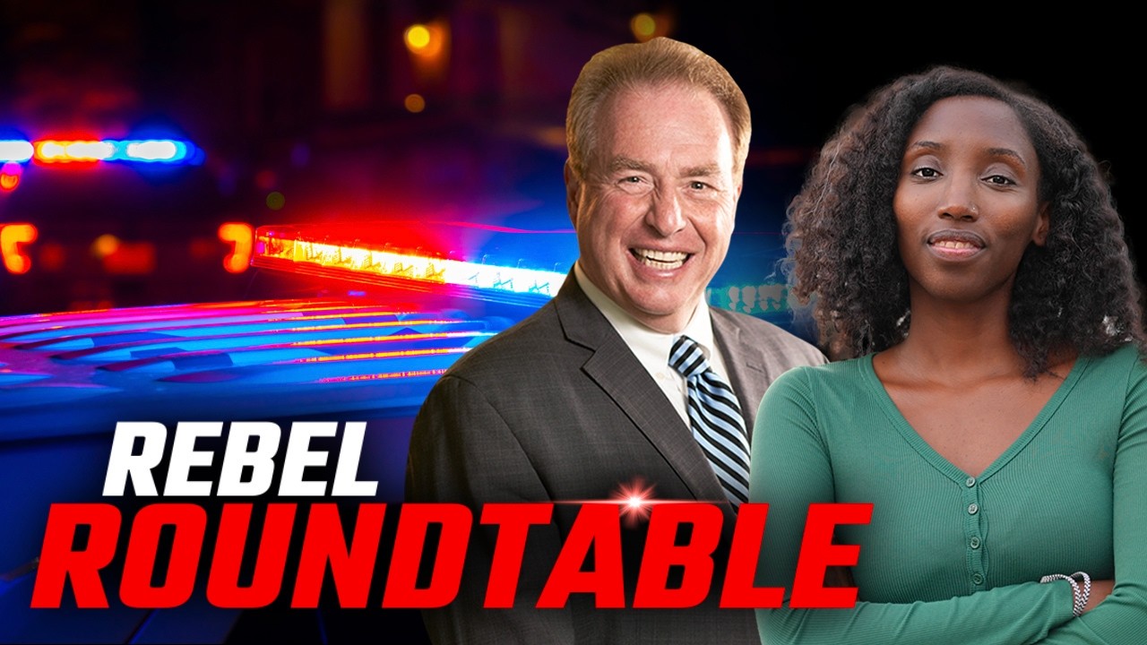 'Unsafe' trucking companies, Canada's crime networks, Drug and homeless crisis | Rebel Roundtable