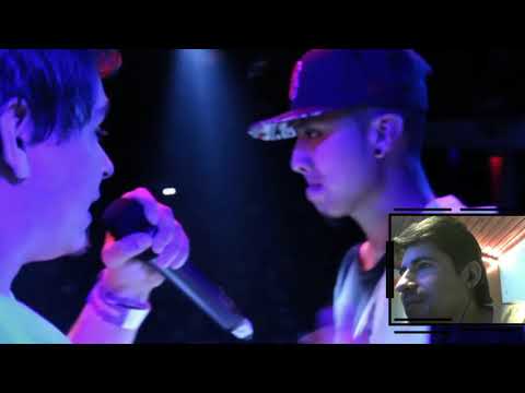 JOBS vs CLAP PSYCHO - Octavos: Final Nacional Chile 2014 - LA BATALLA QUE RETIRO A CLAP PSYCHO. 🤯