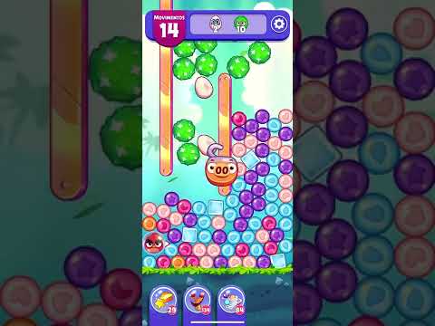 Angry Birds - Dream Blast 1035 - Subscribe please!!