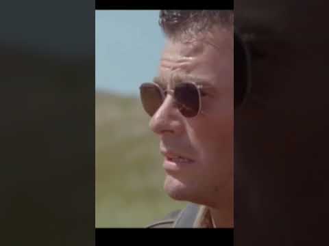 Nowhere to run.Jean-Claude Van Damme