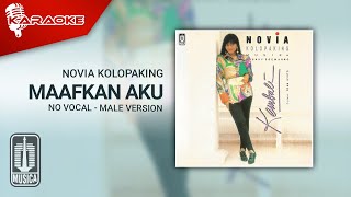 Download lagu Novia Kolopaking - Maafkan Aku ( Karaoke Video) | No Vocal - Male Version mp3