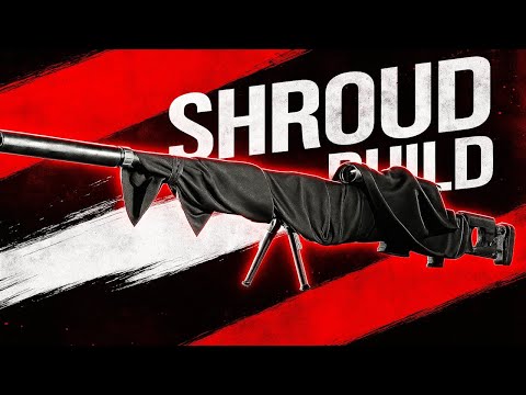Legendary Shroud Exotic Sniper Build - One Shot Everything! | The Division 2