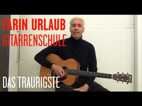 Das Traurigste - Farin Urlaub Racing Team