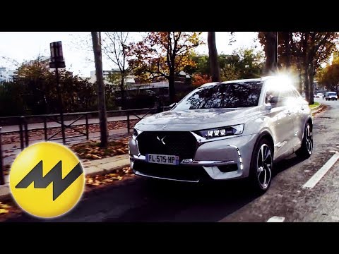 DS3 und DS7 Crossback E-Tense im Verbrauchstest | Ist die E-Reichweite realistisch? | Motorvision