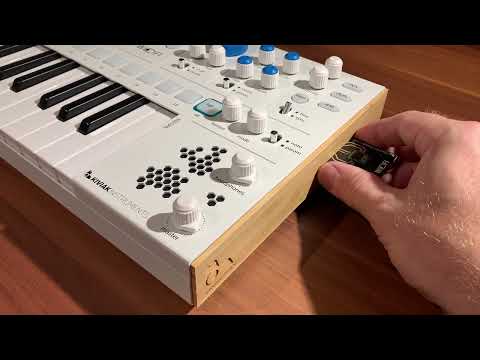 My Kiviak Wofi sampler finally arrived, but was it too early?