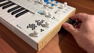 Video thumbnail for My Kiviak Wofi sampler finally arrived, but was it too early? by matszh