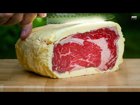 Deep Fried Argentine Steak - with French Fries (2/3)