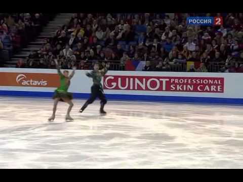 2009   2010   Euro   Dance   OD   Jana Khokhlova & Sergei Novitski   Russian Folk