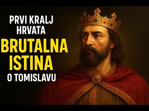 Prvi Kralj Hrvata: BRUTALNA ISTINA o Tomislavu koju nisu učili u školi