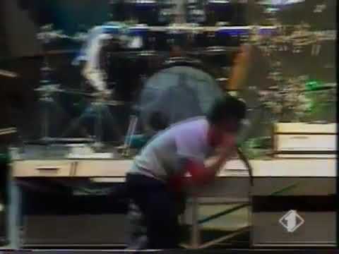Faith No More - Caffeine- Sonoria festival 1995(Milano)