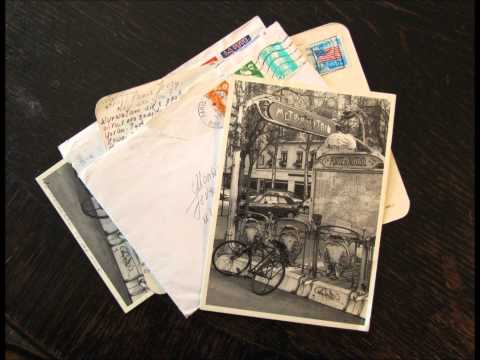 U Wiery Gran, polskiej pieśniarki.  Sierpień 1991 roku  -  część 1.