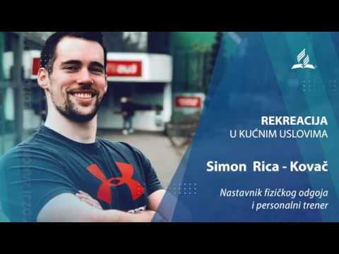 1. Rekreacija u kućnim uslovima