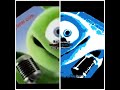 Klaskyklaskyklaskyklasky Gummy Bear Song Version In Pitch Black Split Super Slow