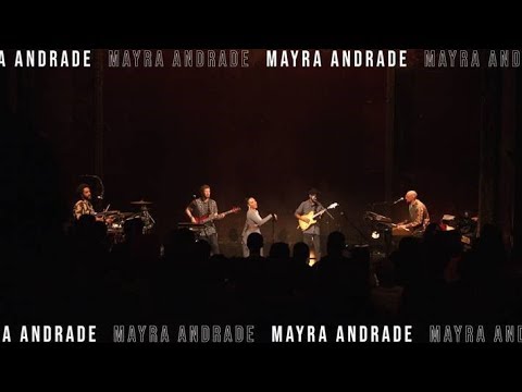 Mayra Andrade – Lua (Live aux Bouffes du Nord)