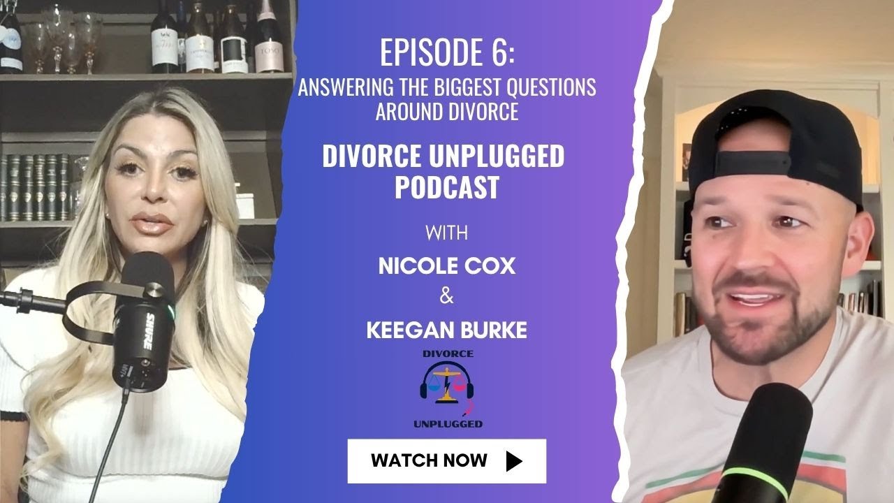 Biggest Questions Around Divorce