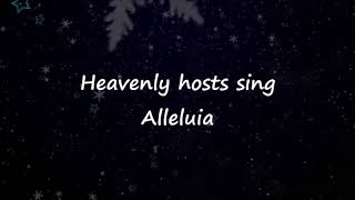 Jordan Smith - Silent Night - LYRICS.