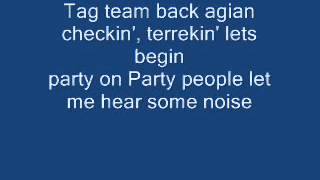 Tag Team feat. Doodge &amp; Viper - Whoomp! (There It Is) Lyrics