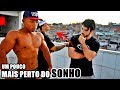 ELE VAI COMPETIR? O NOVO COACH DE SAMUEL