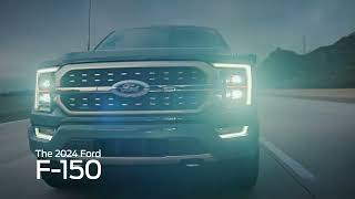 2024 Ford F-150 Review | Sam Pack Five Star Ford Carrollton