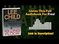 Killing Floor Audiobook – Lee Child | Jack Reacher Thriller