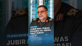 Ali Mohammad Naini Gugur di Iran, Tewas usai Tantang Donald Trump Kirim Kapal Perang