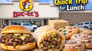 Buc-ee’s Food Review: Texas BBQ & Sweets Worth the Drive!