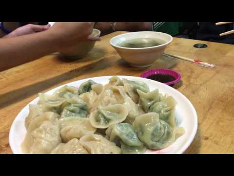 Chung Li City, Taoyuan, Taiwan (estágio de verão 2016) - Dia 1