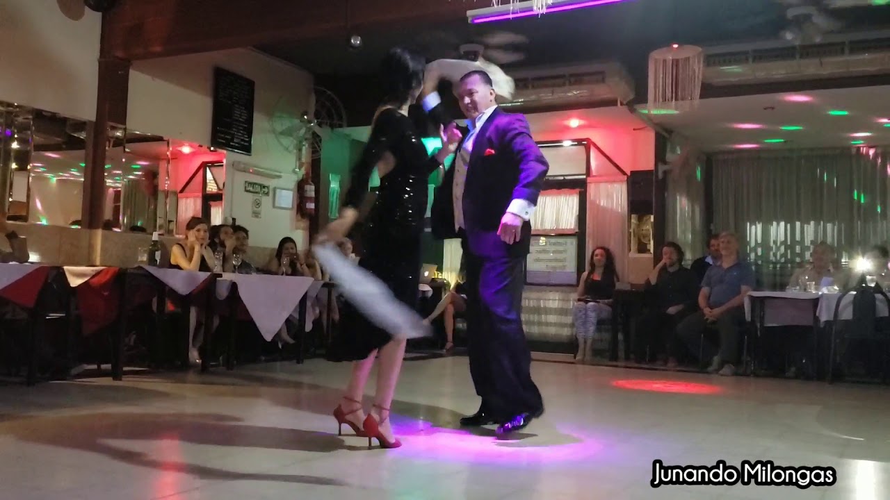 NATACHA POBERAJ & JESÚS VELÁZQUEZ (Folklore)