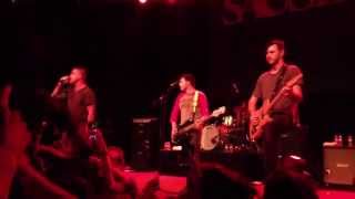 SAOSIN Feat. Anthony Green - I Have Become What I Have Always Hated (Live) @ The Fox Theater