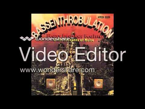 Bassmaster Khan & The Elements Of Noise - Bassenthrobulation