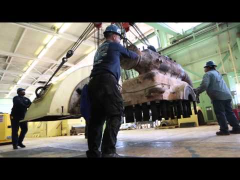 Steam Turbine Maintenance Service