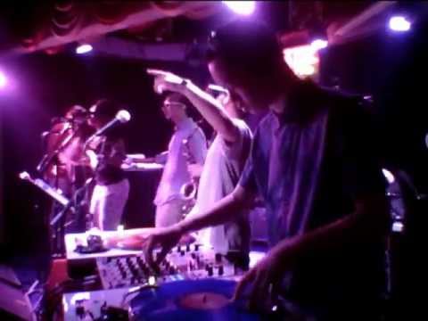 Theo Croker's Afrosonic Collective - Amerykhan Promise, Back in the Day