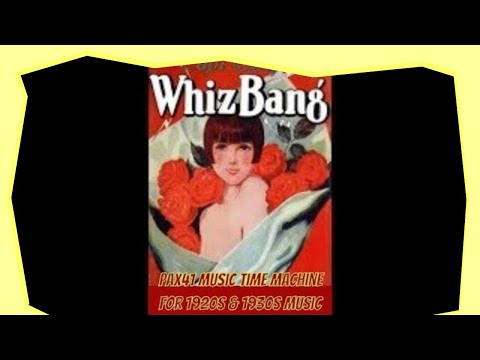 1920s Big Band / Dance Band Hit Music @Pax41