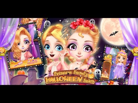 Princess Sandy:Halloween Salon Video