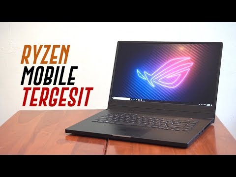 Zephyrus Harga Rakyat! - Asus ROG Zephyrus G (GA502)