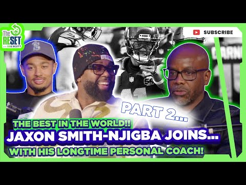 JSN & His Longtime Coach Reveal the Training Behind His Rise To Stardom (EXCLUSIVE)