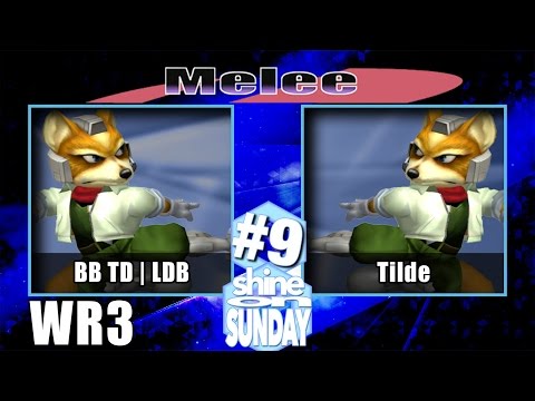 Shine on Sunday 9 - BB TD | LDB vs Tilde - WR3